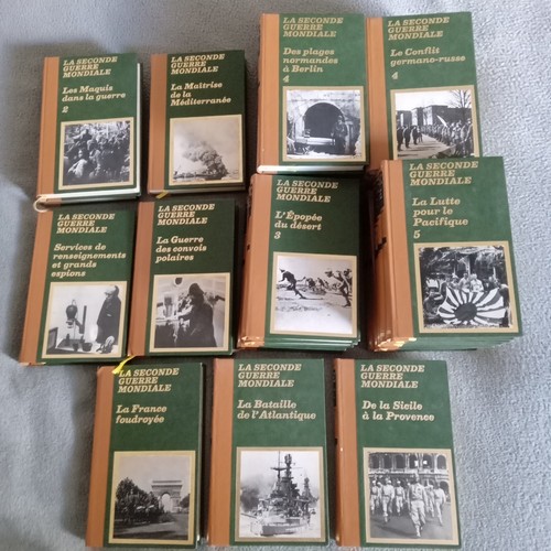 Seconde guerre mondiale - la,