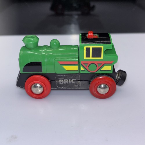 Brio world green - brio, action