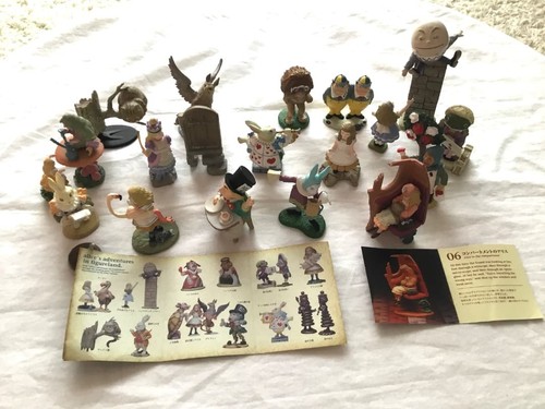 Lot figurines kaiyodo au - figurines,