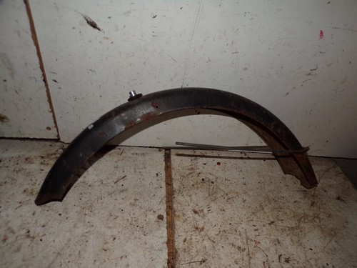 Garde boue avant motobecane - boue,
