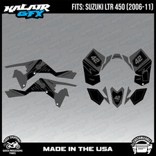 Graphics Kit for Suzuki ATV