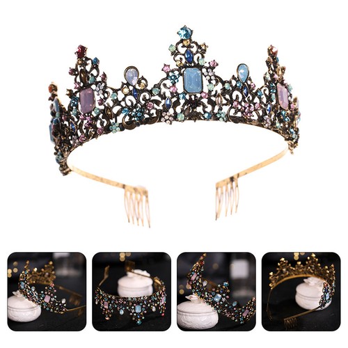 Serre tete mariage couronne - serre,