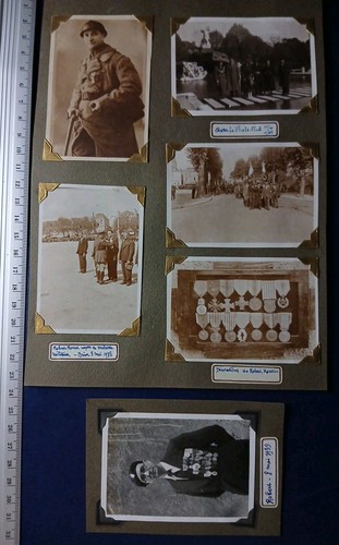 Ancien combattant ww1 - combattant,