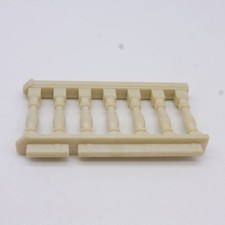 2641 Playmobil Petite Barrière Blanche Western Colorado Springs 3770