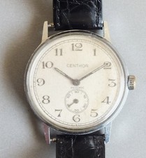 MONTRE MECANIQUE HOMME CENTHOR