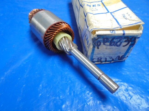 Induit demarreur peugeot 104 - induit,