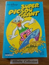 ** SUPER PICSOU GEANT 14 ** SERIE COLLECTION LIVRE BD 