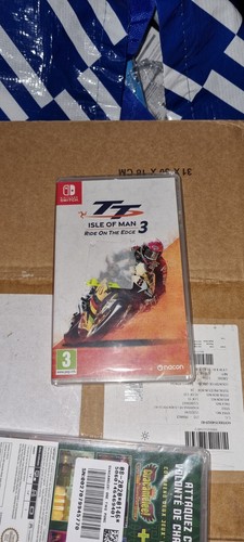 Isle man ride on - of,