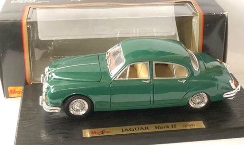 Rare voiture jaguar mark de - rare,