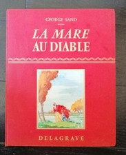 Livre Illustré La Mare Au