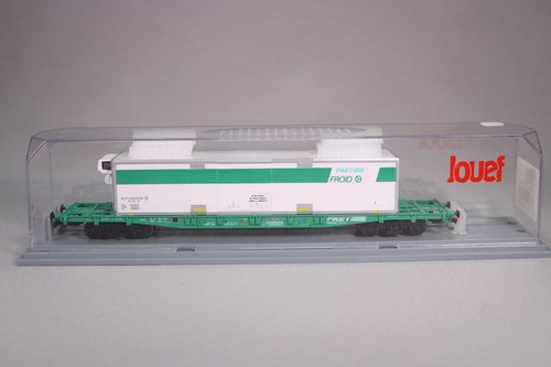 Lm009 jouef 653900 train - ho,