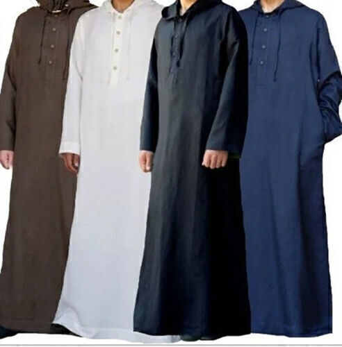Islam hommes thobe robe thoub - thobe,