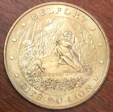 MDP 2007 BELFORT LE LION