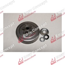 CLOCHE D'EMBRAYAGE TRONCONNEUSE OLEO-MAC GS 350 - TRONCONNEUSE OLEO-MAC GS 350 (