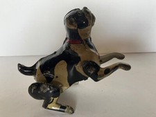 Günthermann Chien bouledogue "Salto" Allemagne 1920