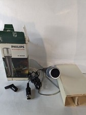 ancien microphone Philips vintage N 8302 Cardioïde Wide Band