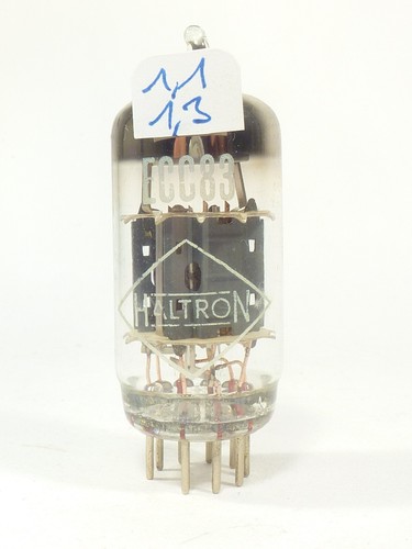 One audio preamp - preamp, 12ax7