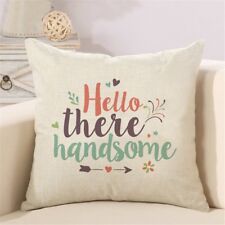 Fancy Alphabet Letter Throw