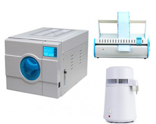 Paquet autoclave classe B de 8