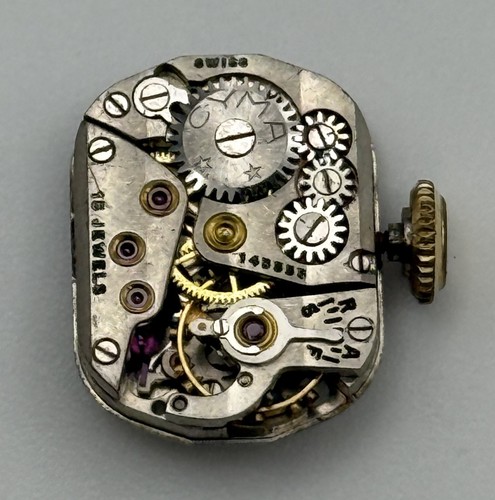 Mouvement montre cyma - mouvement, de