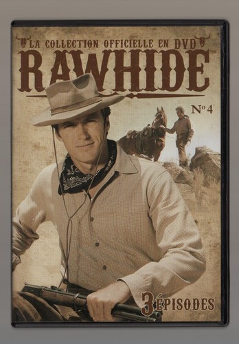 Rawhide clint eastwood - rawhide,