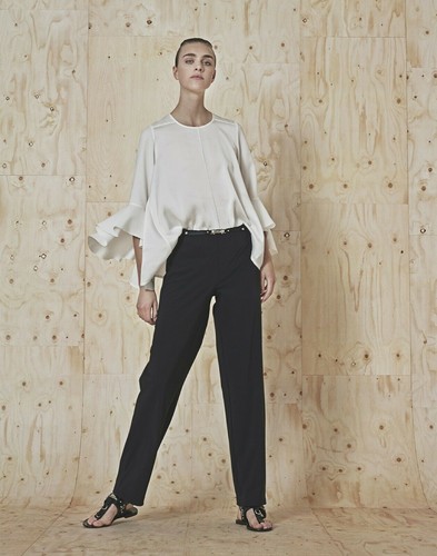 High magnifique blouse - high,