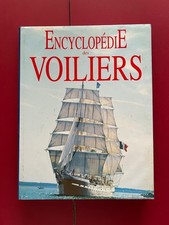 Livre "Encyclopedie des Voiliers"