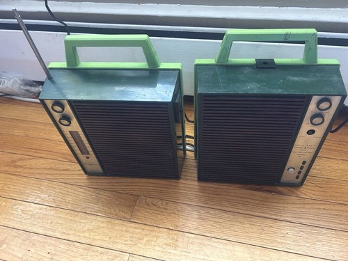 Vtg electrophonic track - electrophonic, 8