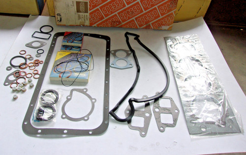 Joints moteur incomplets - joints,