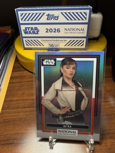 2026 topps star wars - topps, the