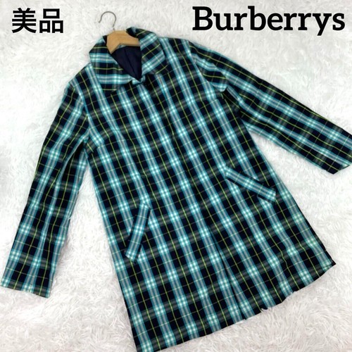 Trench coat burberry blue - burberry,