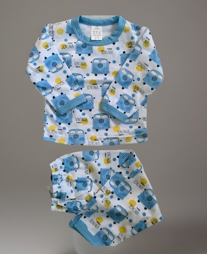 Pyjama pièces bébé - pyjama,