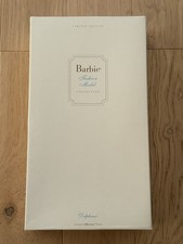 Barbie Delphine Silkstone Doll Mattel NRFB Fashion Model Collection 