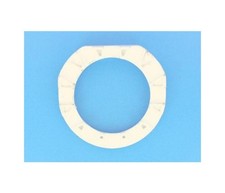 SUPPORT BLANC ROBOT PISCINE