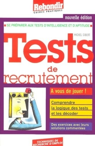 Tests recrutement michel - recrutement,