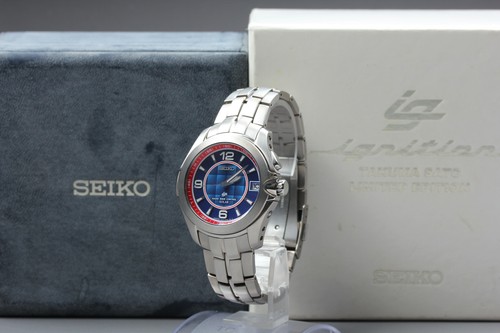 Limited comme neuf - neuf], seiko