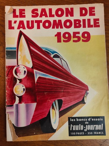 Salon 1959 numéro spécial - numéro,