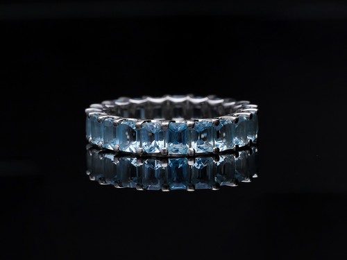 Bague mémoire forme - à,