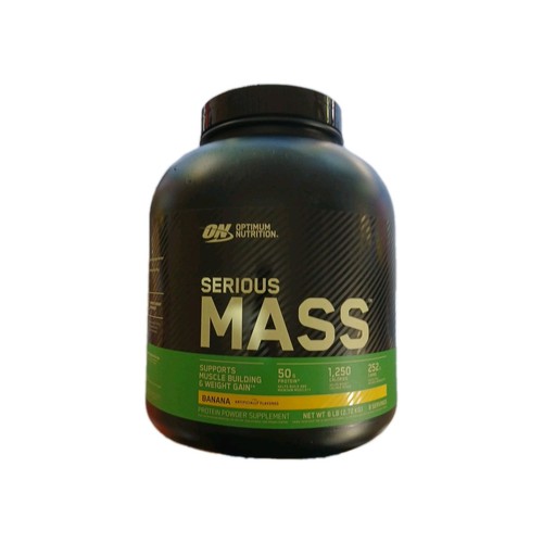 Optimum nutrition serious mass - serious,