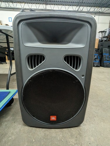 Jbl eon 15p powered - powered, speaker