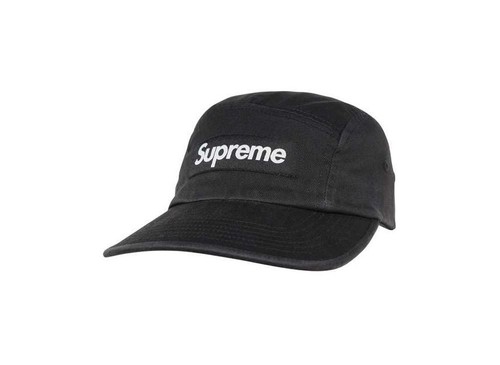 Casquette camp sergé - en,