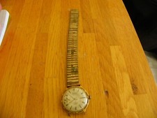 MONTRE MECANIQUE ANCIENNE ASTOR WATCH - INCABLOC - 17 JEWELS - EBAUCHE SUISSE