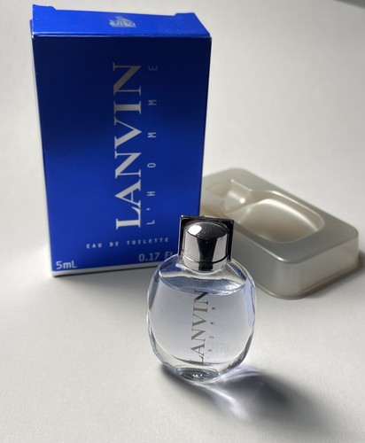 Miniature parfum lanvin - de,