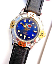 CHIC  MONTRE DAME TOMMY HILFIGER PROFESSIONAL ,index à repositionner + révision)