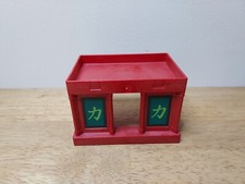 PLAYMOBIL  30207303 Balcon Rouge Citadelle des dragons Chateau Forteresse 5479