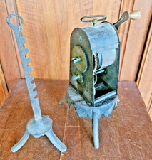 ANCIEN TOURNE BROCHE A