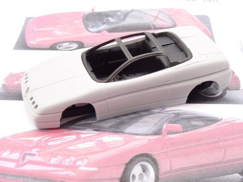 Alezan models kit 43 - alezan, 1/43