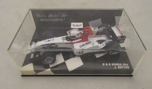 Voiture bar honda - 1/43, 006