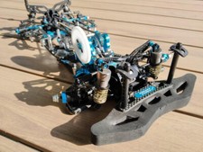 NEUF : Tamiya RC 1/10 TA05 drift (piste vintage mst sakura dtm kyosho yokomo)