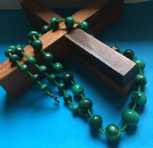 Vintage collier pierre - collier,